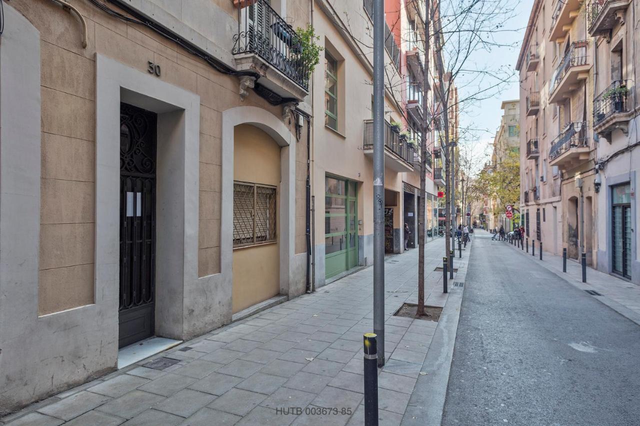 Alcam Loft Alio Barcelona Exterior photo