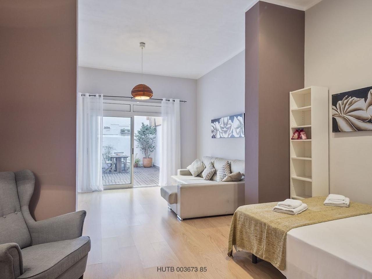 Alcam Loft Alio Barcelona Exterior photo
