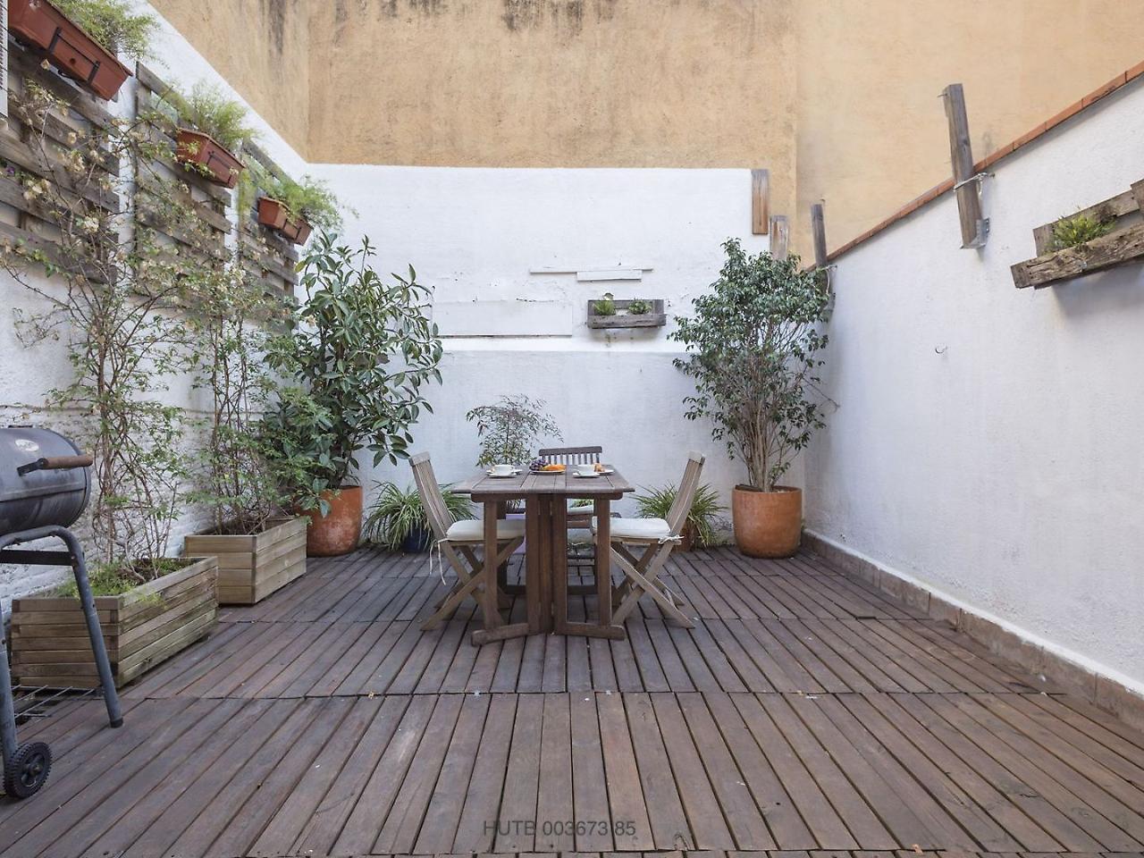 Alcam Loft Alio Barcelona Exterior photo